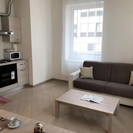 Apartment House Marittima By Holiday World *